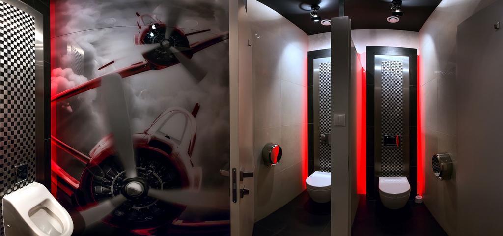 Hotel Karo رادوم المظهر الخارجي الصورة