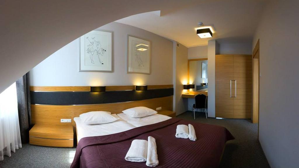 Hotel Karo رادوم الغرفة الصورة