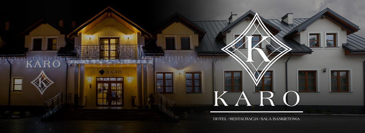 Hotel Karo رادوم المظهر الخارجي الصورة