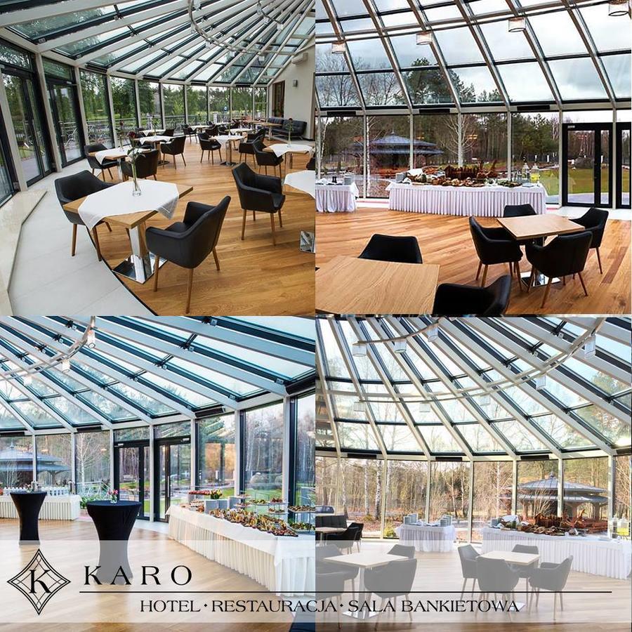 Hotel Karo رادوم المظهر الخارجي الصورة